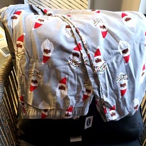 Santa p.j. pants
